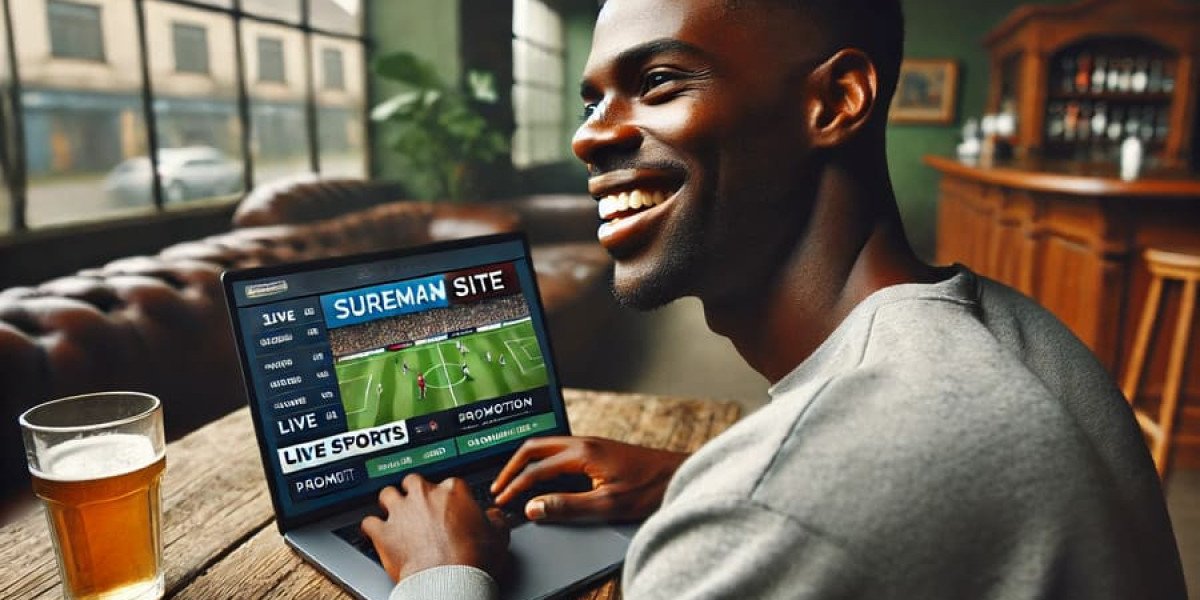 How Sureman Helps You Navigate Korean Gambling Sites and Scam Verification