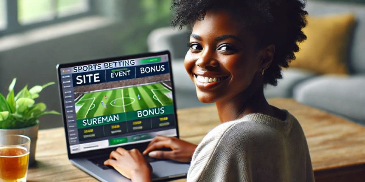 Uncovering the Truth: Korean Gambling Sites and the Role of Sureman in Scam Verification