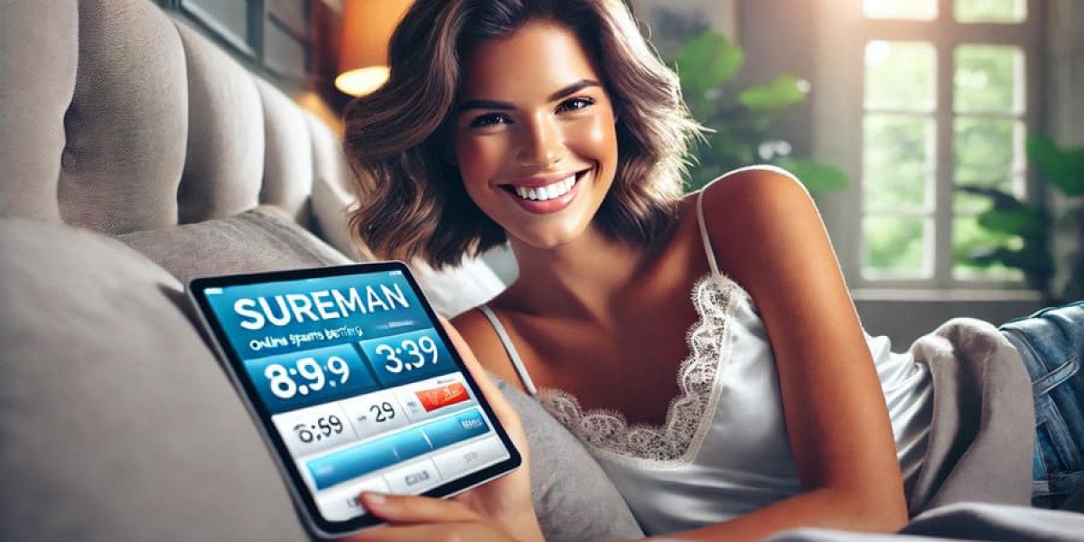 Online Gambling Sites: Your Guide to Sureman Scam Verification Platform