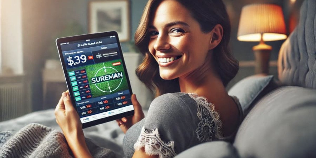 Unraveling Korean Sports Betting with Sureman: Your Trusted Scam Verification Platform