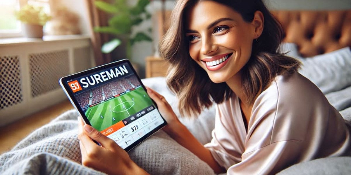 Discover How Sureman is Revolutionizing Scam Verification for Online Gambling Sites