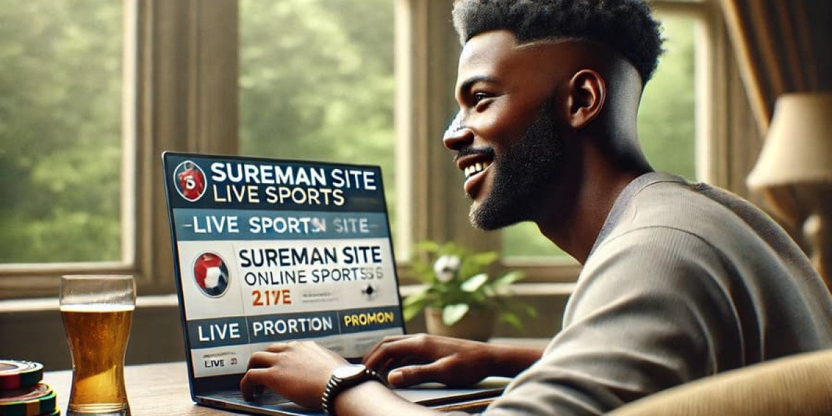Understanding Online Gambling Sites: How Sureman Helps with Scam Verification