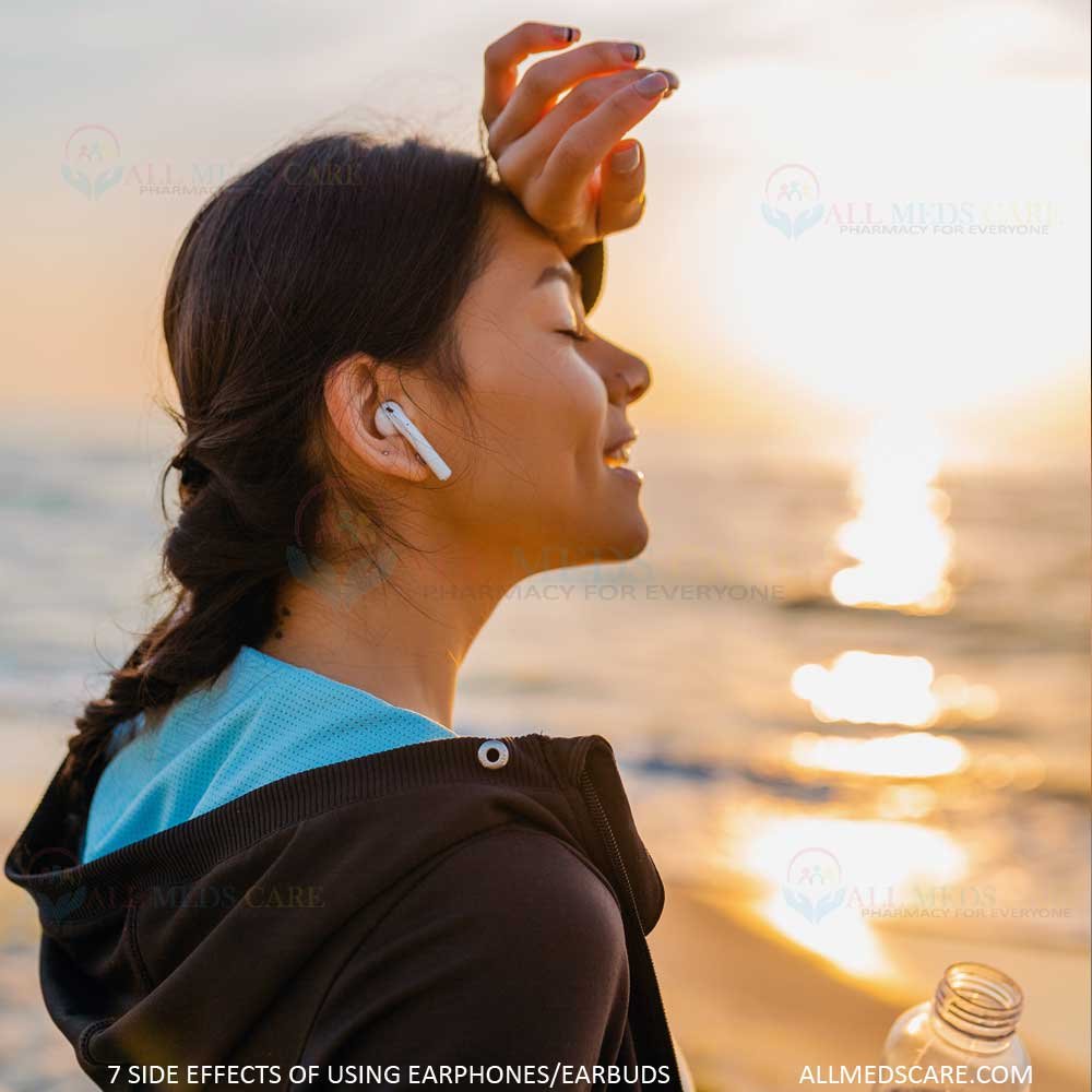 8 Negative Effects of Using Earphones/Earbuds | Authentic Info