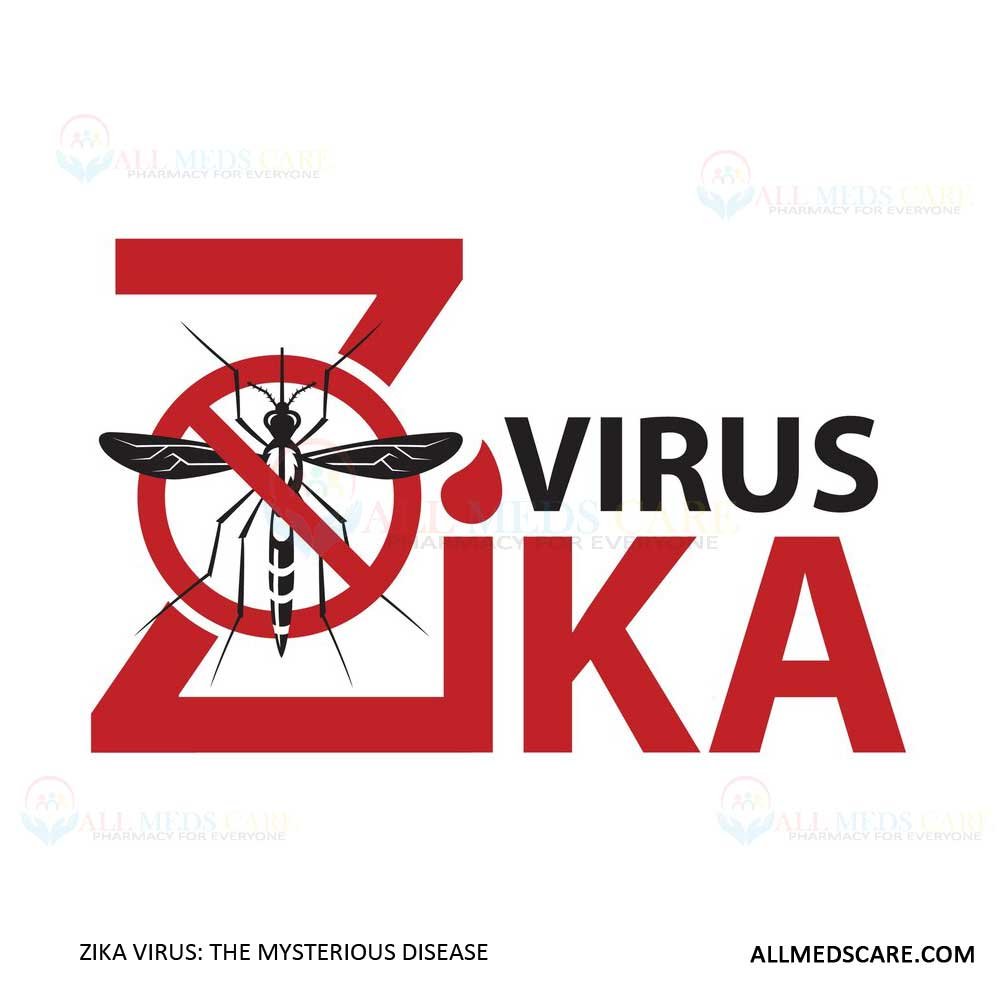 Zika Virus, The Mysterious Disease: Expert Opinion - Allmedscare.com