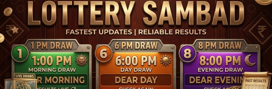 Lottery Sambad Cover Image