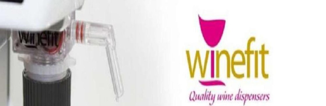 Winefit Dispenser Cover Image