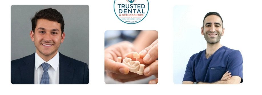 Trusted Dental and Orthodontics Cover Image
