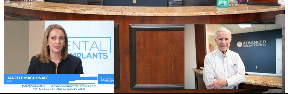 Advanced Implant Centers Cover Image