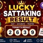 luckygamesresul Profile Picture