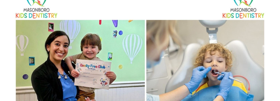Masonboro Kids Dentistry Cover Image