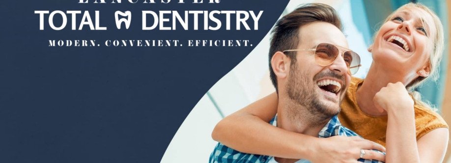 Lancaster Total Dentistry Cover Image